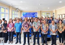 Kominfo dan DPKD Sangihe Simulasikan SRIKANDI, Dorong ASN Beralih ke Persuratan Digital