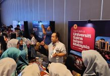 Pameran Pendidikan Ayo Kuliah di Malaysia di Manado, EMGS hadirkan 7 Universitas dan Sekolah Internasional