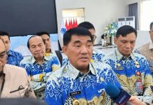 Tambahan 5 Juta Liter Pertalite Segera Tiba, Gubernur Yulius Pastikan Pasokan BBM Akan Terpenuhi