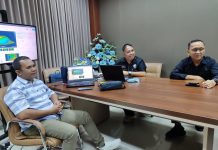 Wadir Polimdo Rudolf Mait Bawa TerraSight AI Tembus Semifinal Kompetisi Inovasi di China