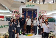 Festival Tring! di Megamall Manado Banjir Penawaran Spesial Cicil Emas