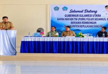 Gubernur Yulius Selvanus Siapkan 4 Blok Tambang Rakyat dan Beasiswa Kedokteran untuk Sangihe