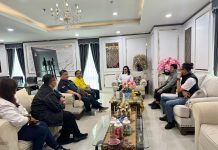 Dirjen Bimas Kristen Dukung API dan Jelajah Budaya Pewarna ID