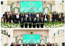 Pelantikan Dokter Baru FK Unsrat 2026, Dirut Starry Rampengan: Utamakan Keselamatan Pasien