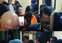 Mantan Kadis Kominfo Sulut SL dan Kabid CI Jadi Tersangka Korupsi Rp 7,5 Miliar
