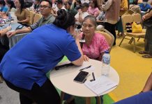 Festival Tring! Manado tak Hanya Promosi Emas, Layani Pemeriksaan Kesehatan Gratis dan Donor Darah