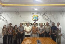 GM PLN UID Suluttenggo Perkuat Sinergi Strategis Bersama Stakeholder Kunci di Sulawesi Utara
