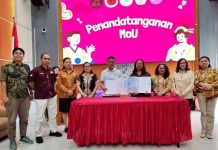 Pariwisata Polimdo Gelar PBL Budaya Jepang, Minahasa dan Sangihe, Ada Tari Kaligrafi hingga MoU